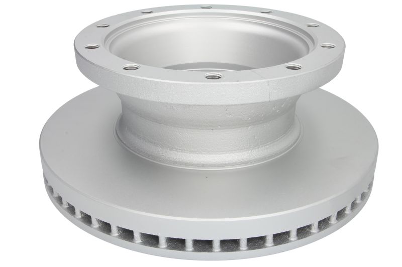 Disc Frana DANBLOCK Spate Dreapta/Stanga Ventilat 378mmx45mm 10 Gauri Compatibil MERITOR LM LMC