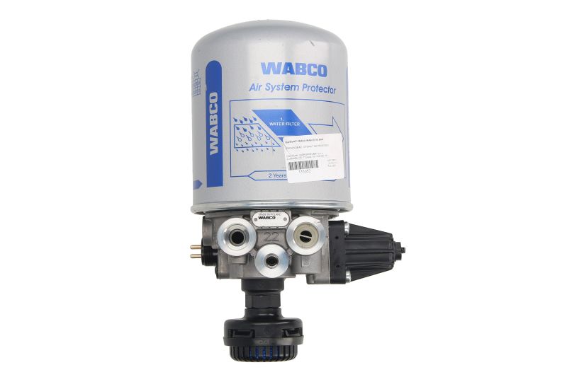 Uscator aer sistem compresor WABCO Separator de lichide Sistem pneumatic Uscător/Aparat de deshidratare 3,60 kg 432 410 907 0