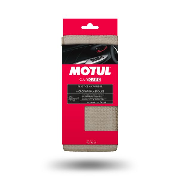 Microfibra MOTUL Detaliere Auto 40x40 cm 1 Bucată