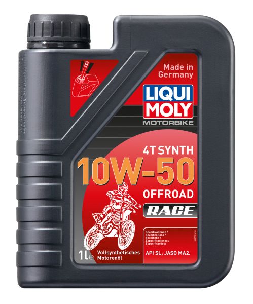 Ulei de motor LIQUI MOLY