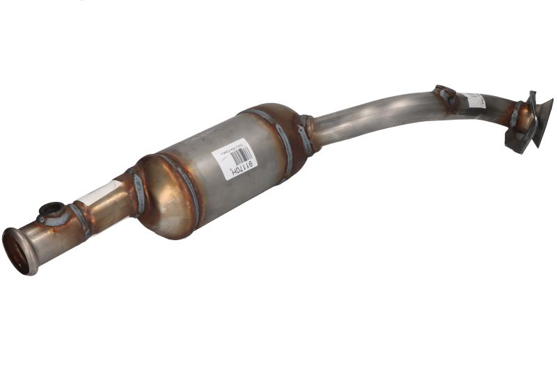 Convertor catalitic EURO 3/EURO 4 RENAULT CLIO II TWINGO II 1.2 09.98- BM CATALYSTS Runda Benzina EURO 4 1100.0 cm³