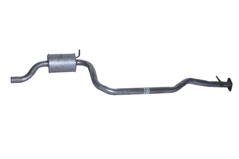 Toba esapament intermediara BOSAL Sistem evacuare amortizor FORD FIESTA IV PUMA 1.6/1.7 03.97-06.02 Mijloc 6,40 kg