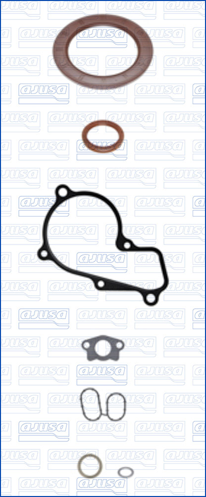 Set complet garnituri motor carter AJUSA Hyundai Creta Elantra I40 IX35 Sonata Tucson Kia Carens Cerato 1.8/2.0/2.0H 09.10-