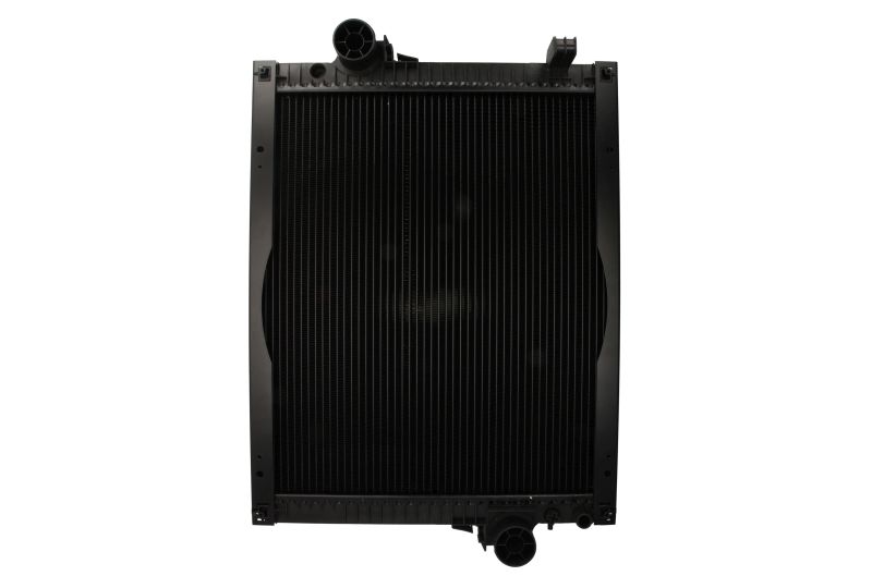 Radiator racire motor MAHLE 576mm Inaltime 508mm Latime 76mm Grosime cu cadru cimentata cu rama