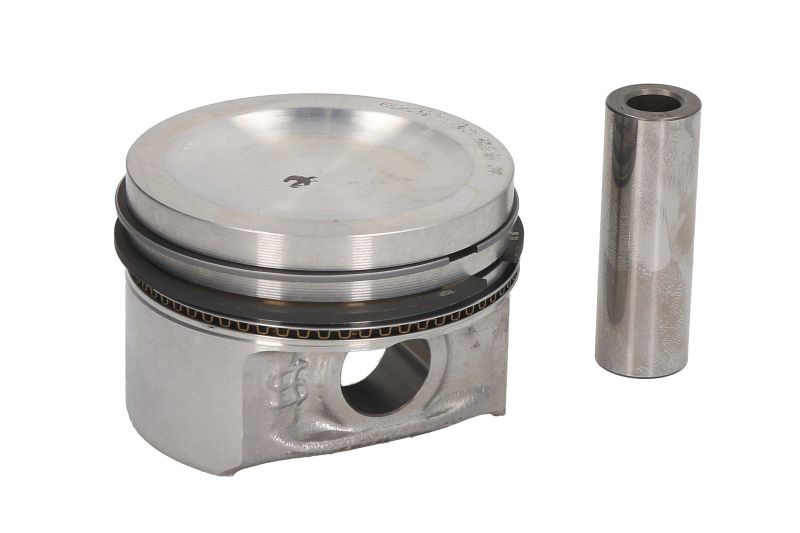 Piston KOLBENSCHMIDT 63.5 mm STD Smart Cabrio City-Coupe 0.6 07.98-01.04 Diametru pivot 16.0 mm Lungime 43.5 mm