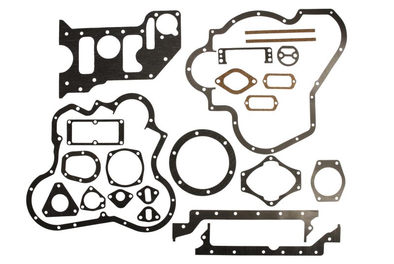 Set garnituri complet motor ENGITECH carter FORD 2000 3000 4000 LANDINI 4000 5000 BLIZARD MASSEY FERGUSON 100 30 175DF-T3.152