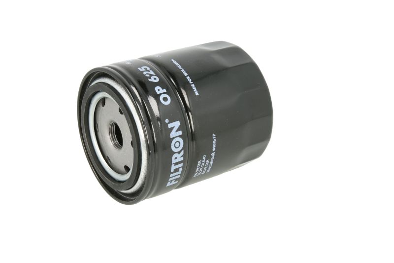 Filtru ulei FILTRON OPEL FRONTERA A OMEGA A 2.3D 09.86-10.98 Diametru interior 72.5mm exterior 94.0mm Inaltime 109.0mm