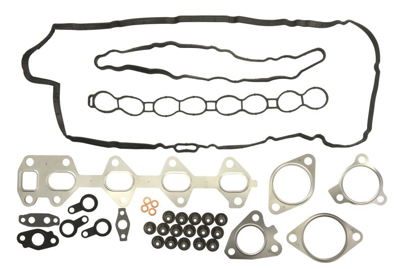 Set garnituri chiulasa AJUSA motor complet Hyundai IX35 Kia Sportage III 2.0D 01.10- garnitura capac culbutori simeringuri capac culbutori