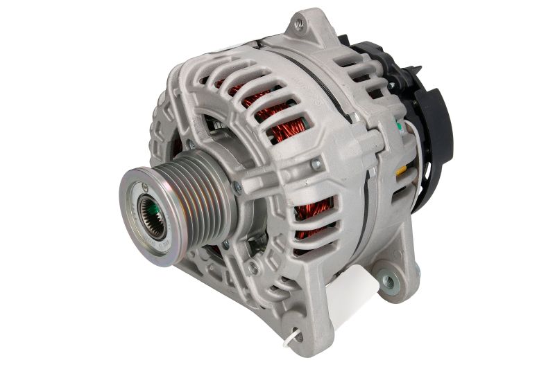 Alternator STARDAX 12V 120A Renault Grand Scenic II Megane II Scenic II 2.0D 09.05- 49.1 mm 7 caneluri