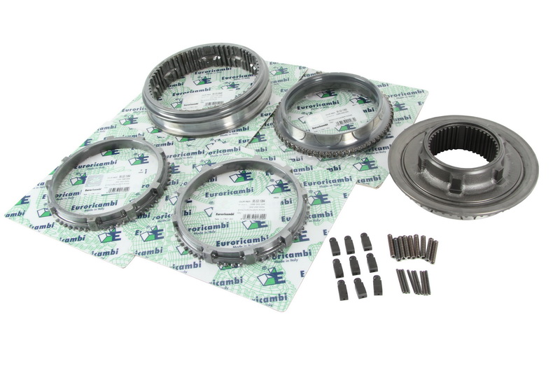 Kit Reparatie Sincroane Transmisie Pinion Sincron ZF EURORICAMBI