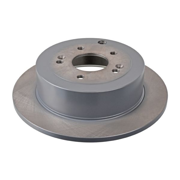 Disc frana Spate Dreapta/Stanga Hyundai Santa Fé II 2.0D-2.7 03.06-05.13 BLUE PRINT Diametru 302mm Grosime 11mm