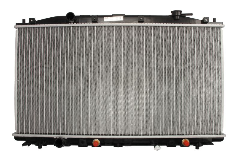 Radiator motor NISSENS HONDA ACCORD VIII 2.4 aluminiu plastic 400mm x 766mm x 16mm built-in oil cooler