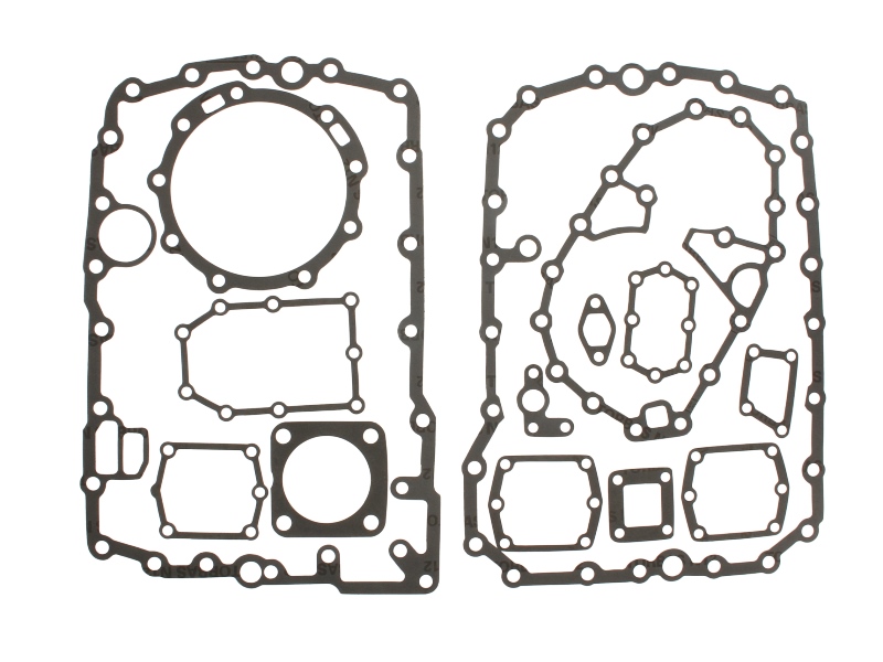 Set garnituri transmisie manuala EURORICAMBI ZF 16S-112/130/160/190 16K-130/160 ECOSPLIT I