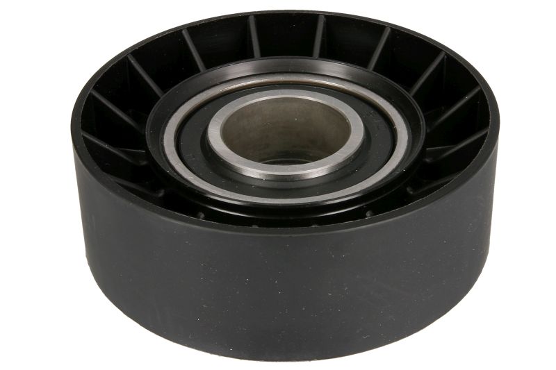 Rola ghidare/conducere curea transmisie BMW Seria 5 E34 92.09-95.09 Seria 7 E32 E38 94.10 Diametru 80mm Latime 28mm INA