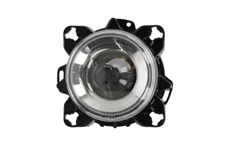 Insertie far HELLA Lampa frontala Dreapta/Stanga H7 halogen faza scurta negru pentru VOLVO Inaltime 119mm Latime 103mm Lungime 140mm