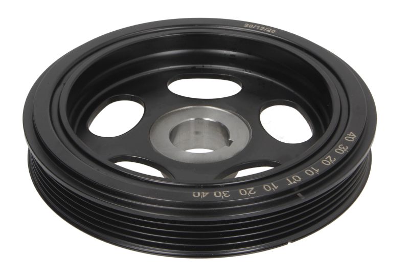 Fulie curea arbore cotit SASIC Mercedes A-Class W169 2.0 CDI 04.08- Diametru 160.0 mm Latime 32.5 mm Numar dinti 5