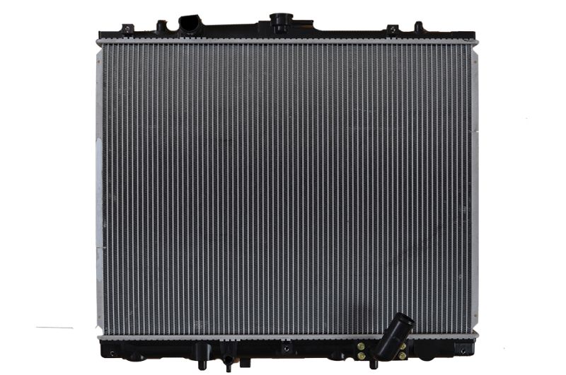 Radiator Motor Aluminiu MITSUBISHI L200 2.5D NRF 499mm Înălțime 639mm Lățime 32mm Grosime Cimentată