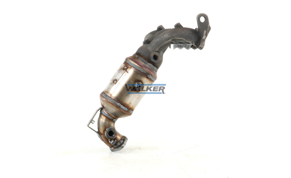 Convertor catalitic EURO 5 dedicat HYUNDAI I10 I KIA PICANTO 1.0/1.1 04.04- Lungime 480.0 mm WALKER