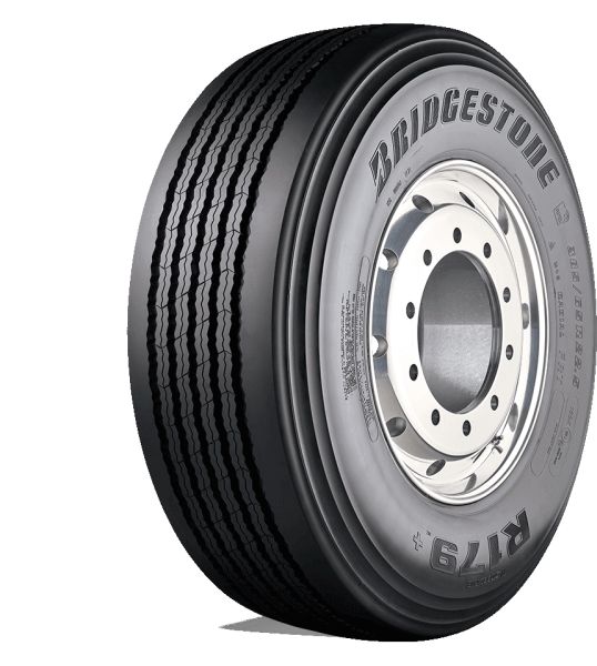 Anvelopa camion semiremorcă BRIDGESTONE R179+ 385/65R22.5 160K Regional 3PMSF M+S C B 69.0 dB