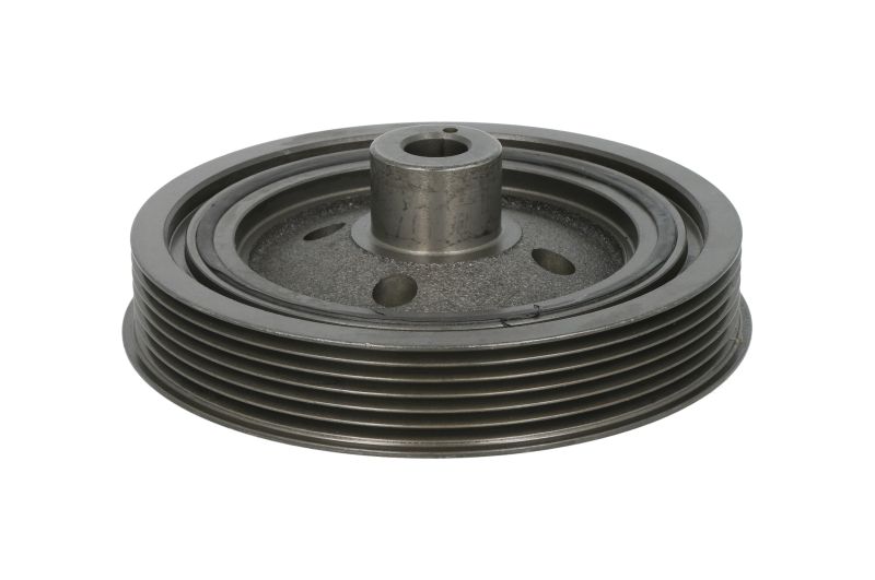 Fulie curea arbore cotit SASIC 140mm 25mm Ford Fiesta Focus 6 dinti 6 nervuri