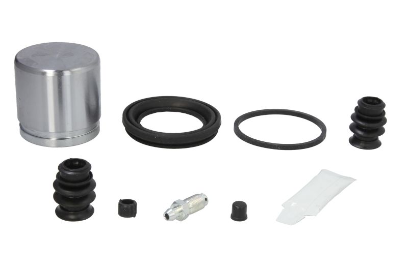 Kit reparare etrier AUTOFREN SEINSA Fata Dreapta/Stanga diametru piston 57mm cu piston HONDA ACCORD IV V CR-V I 1.8/2.0/2.2 01.90-12.01