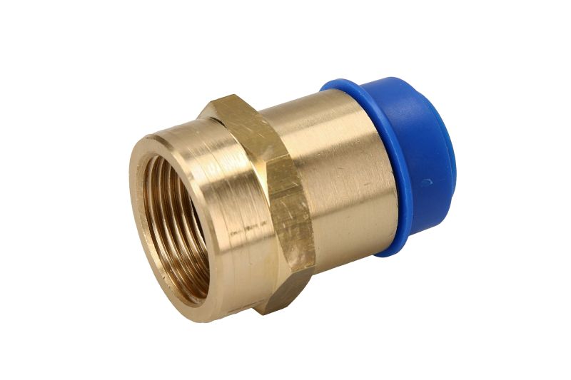 Cap de cuplare PNEUMATICS metal Drept Diametru 15.0 mm Dimensiune filet M22 mm Pasul 1.5 mm Tip filet interior