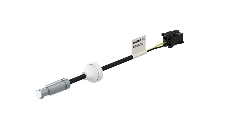 Senzor temperatura interioara WABCO SOLARIS Sistem electric Detectoare Termice 446 097 000 0