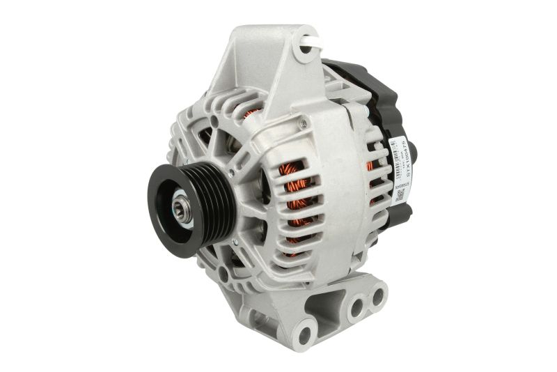 Alternator STARDAX 14V 104A Ford Fiesta V Focus I KA Street KA 1.3/1.6 09.96-11.08 12V 6 Caneluri