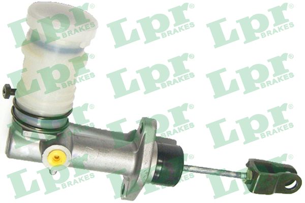 Pompa centrala ambreiaj LPR aluminiu filet 10x1 piston 15.87mm Hyundai Terracan 2.5D/2.9D/3.5 11.01-12.06