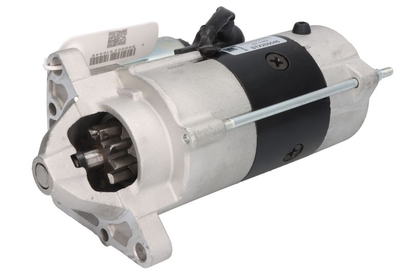 Demaror STARDAX 12V 2.2kW 72mm 9 dinti 3 gauri JEEP CJ5-CJ8 OPEL MOVANO RENAULT MASTER II 2.4D/2.5D/2.8D 01.83-10.01