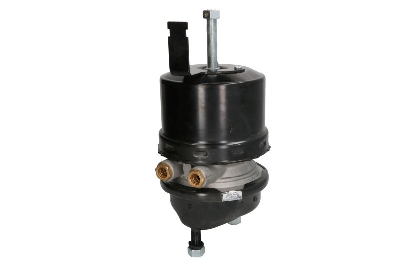 Cilindru Pretensionare PETERS Servomotor Frana Spate Dreapta/Stanga 12/16 Cursa 57mm M22x1,5mm Disc Mercedes Actros Atego Axor