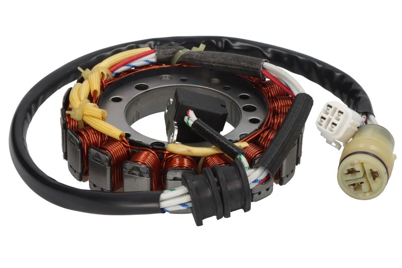 Stator Alternator TOURMAX Sistem Electric Motor Unitate Piesa 1,08 kg Eticheta Printabila Index STA-208V