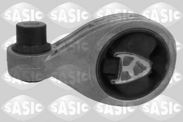 Suport motor cauciuc-metal inferior dreapta NISSAN QASHQAI I X-TRAIL II 1.6D/2.0D 02.07-12.13 SASIC