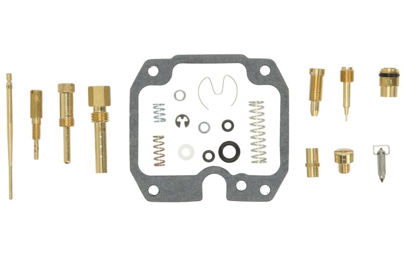 Set reparatie carburator TOURMAX Kawasaki KLF 250 2007-2011 pentru 1 carburator