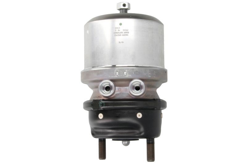 Cilindru de pretensionare KNORR Servomotor frana Spate Stanga 10/16 cursa 57mm M22x1,5mm disc MAN Sistem franare Pneumatic frina