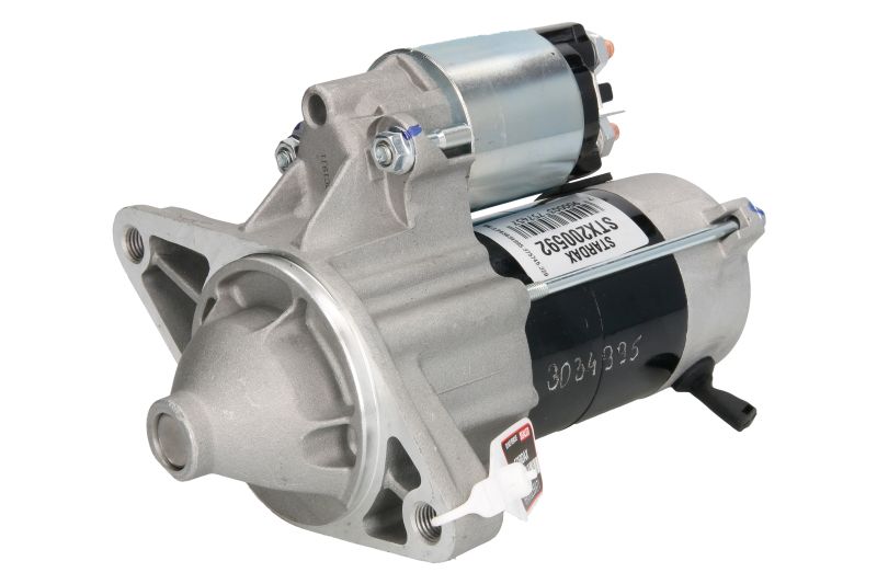 Demaror STARDAX 12V 0.8kW 74mm 8 dinti 2 gauri Daihatsu Hijet 1.3 05.98-10.05