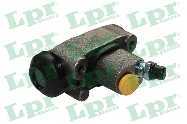 Cilindru receptor frana LPR Spate Dreapta HYUNDAI H-1 2.5D 10.01-08.07 Fonta Filet 10X1 Piston 19.05mm Gauri 46mm