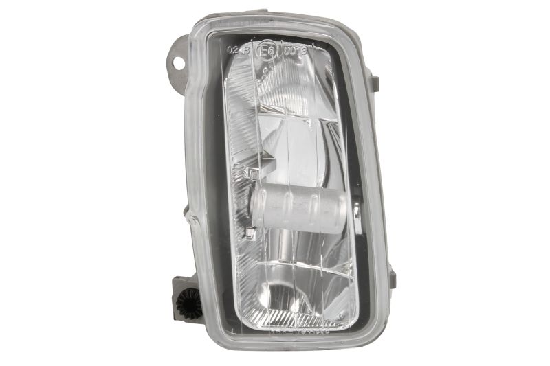 Proiector ceata TYC Stanga H8 Lampa Ford B-MAX 10.12- Pozitie Fata Culoare Transparent