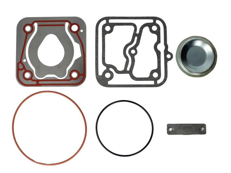 Set reparație compresor MOTO-PRESS WABCO sigiliu supape compatibil 411 151 009 0 411 154 004 0 411 154 005 0