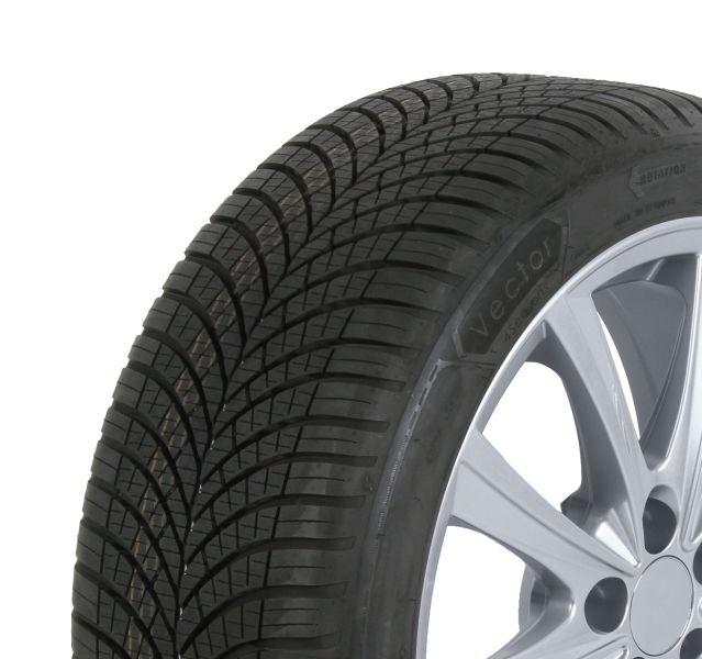 Anvelopă GOODYEAR Vector 4Seasons G3 215/50R19 93H TL C B 72.0 dB Tot Anul 3PMSF M+S Turism VW