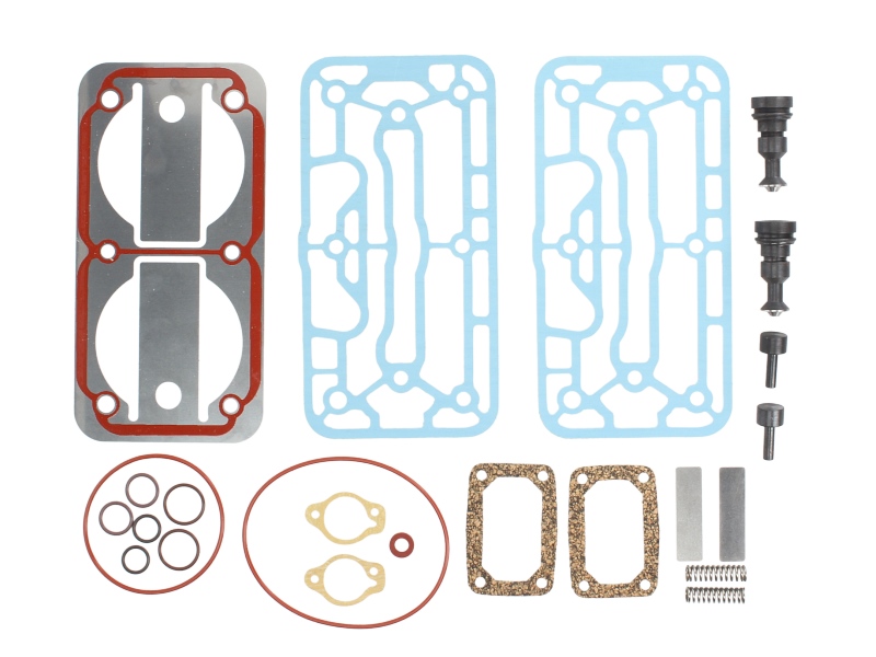 Set reparație compresor aer MOTO-PRESS Kit reparare compresor KNORR LK4930 LK4944 LK4954