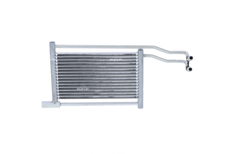 Radiator ulei motor aluminiu BMW 5 (E39) 7 (E38) 2.5D/3.0D 08.98-05.04 Inaltime 280mm Latime 165mm Grosime 16mm NRF