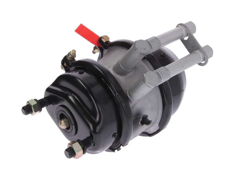 Cilindru de pretensionare PETERS Servomotor frana Spate Dreapta cursa 57mm 15 BPW KOGEL SAF M16x1,5 046.447-10