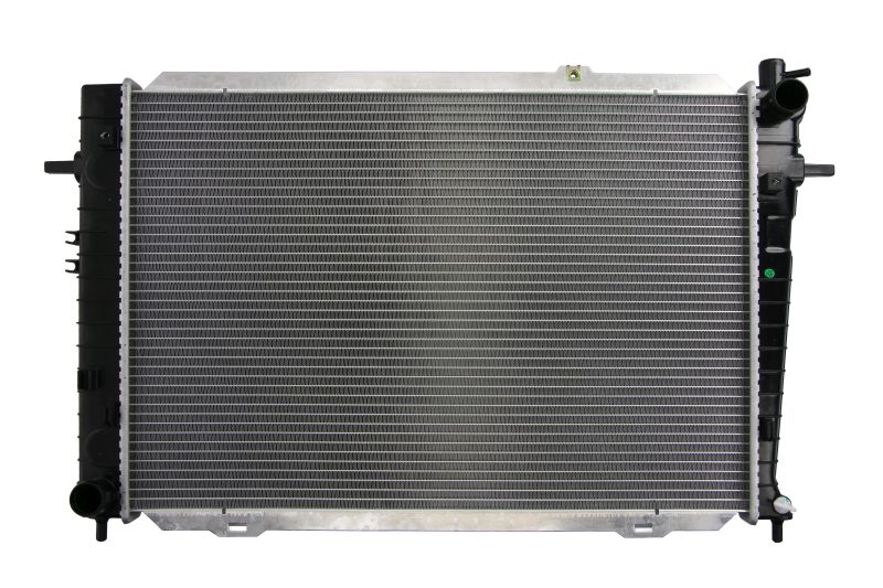 Radiator răcire motor aluminiu Hyundai Tucson Kia Sportage II 2.0D 455mm x 640mm x 16mm NRF