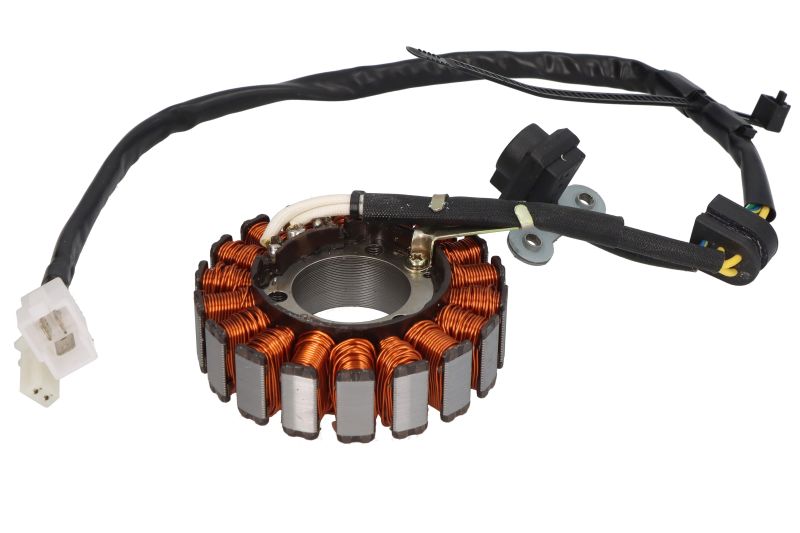 Stator Alternator RMS Sistem Electric Motor Alternator Piesa 0,84 kg Eticheta Printabila RMS 24 635 0250