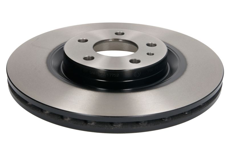 Disc frana TRW Fata Dreapta/Stanga ALFA ROMEO GTV SPIDER 1.8/2.0 06.95-10.05 Diametru 284mm Grosime 22mm 5 Gauri Ventilat