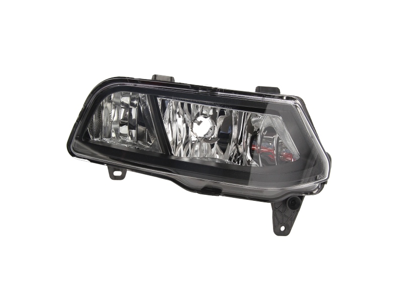 Lampa de ceata dreapta H8 VW POLO POLO IV POLO V 06.09- TYC