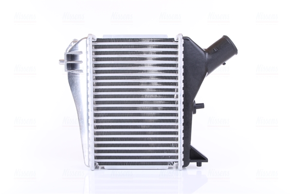 Intercooler Compresor NISSENS Aluminiu Honda CR-V IV 1.6D 02.15- Inaltime 176mm Latime 267mm Adancime 62mm Racit cu Aer