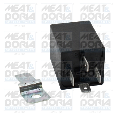 Modul semnalizare electronic 24V 4 pini cu conector MEAT & DORIA Traffic indicator breaker