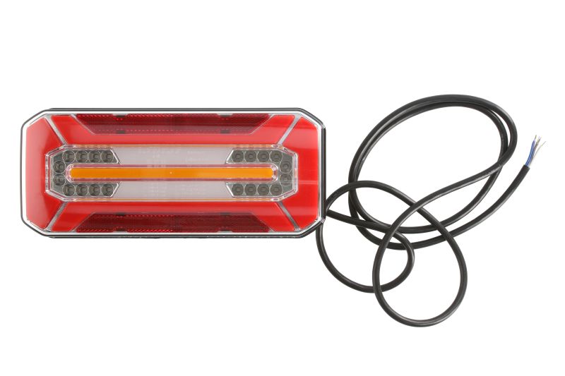 Stopuri spate WAS LED 12/24V indicator ceata marsarier stop parcare reflector semnalizare dinamica cablu 0,2m